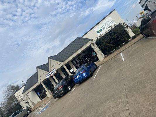 Angels' Attic Resale Store