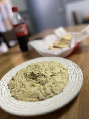 Baba ghanoush