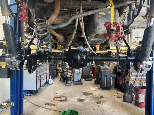 Bedford Auto And Diesel Repair