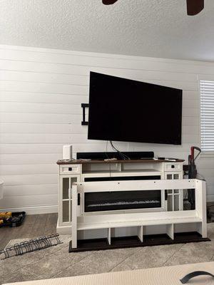 Muscle Moving & Cleaning