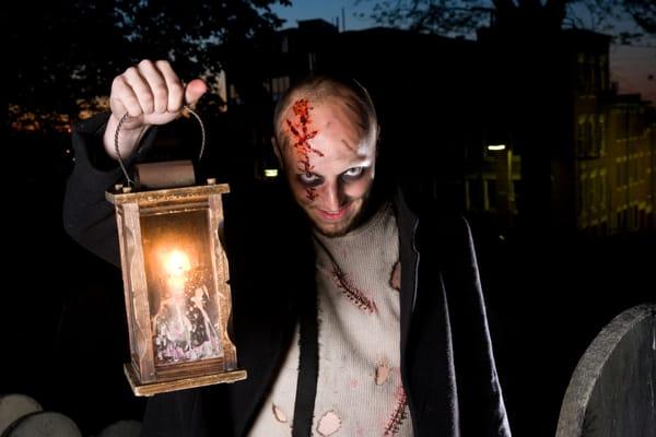 Ghosts & Gravestones