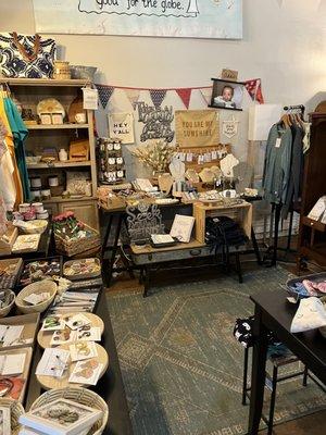 The Mercantile Market