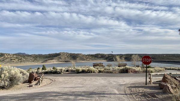 Echo Canyon State Park