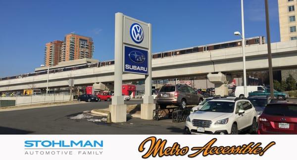 Stohlman Subaru of Vienna