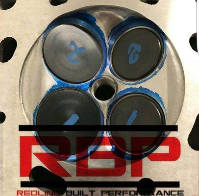 Redline Built Performance