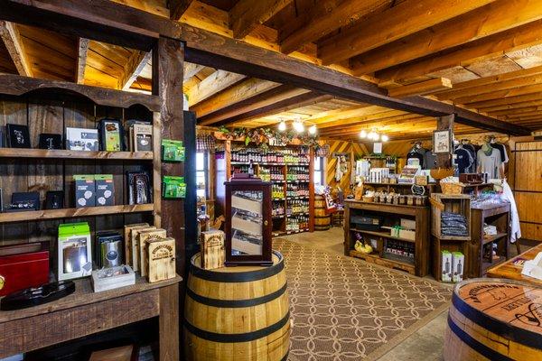 Kirkwood Winery & Isaiah Morgan Distillery