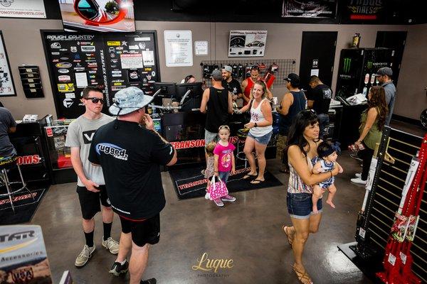 Transonic Customs Ontario, California