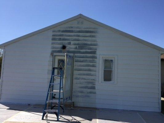 Exterior Painting in Bismarck, ND