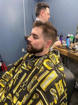 Buffalo Barber Surgeons