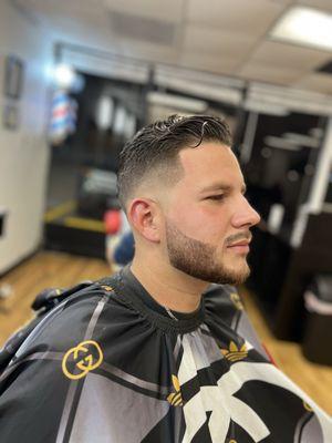 Nena’s Hair Barbershop