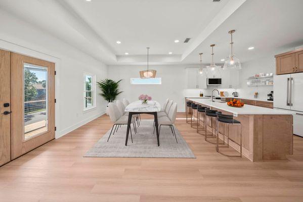 LVP Pros Flooring and Remodeling