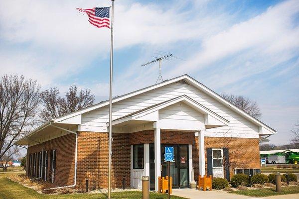 Community Resource Bank