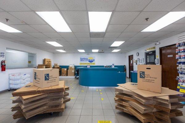 Southern Self Storage