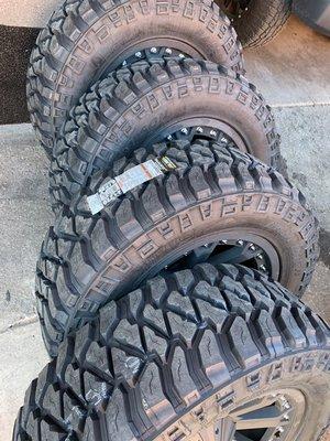 Pro Tires