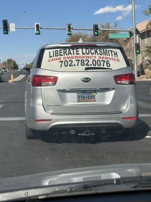 Liberate Locksmith