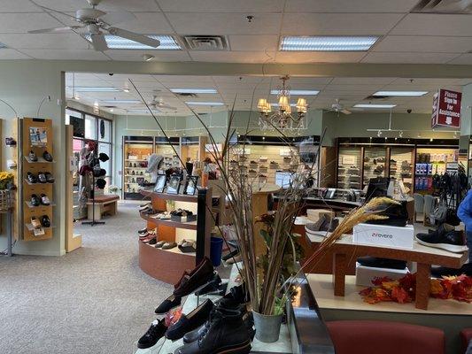 Waxberg's Walk Shoppe