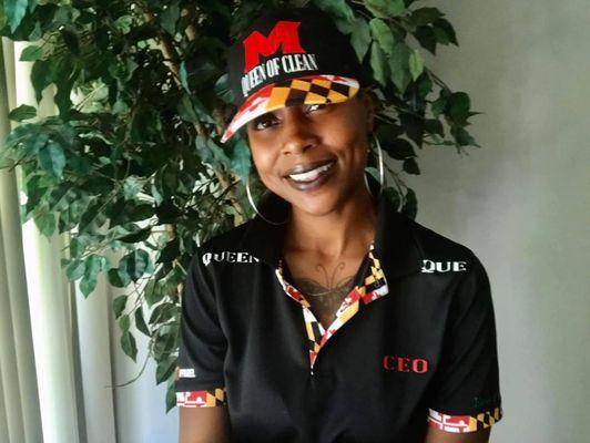 Marylands Queen of Clean