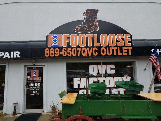 Footloose Shoe Repair