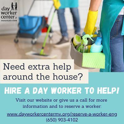 Day Worker Center of Mountain View