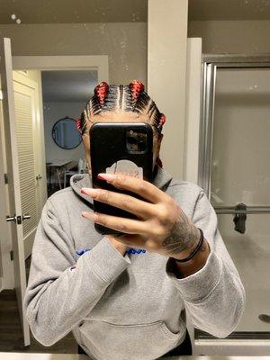 Jankeh's Hair Braiding