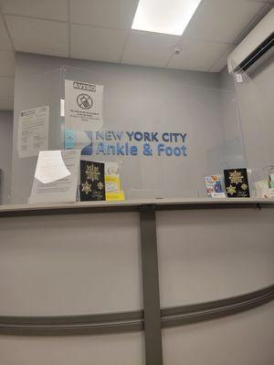 New York City Ankle & Foot