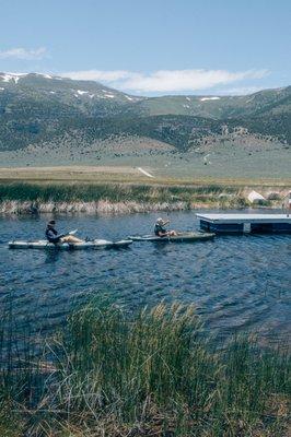 Ruby Lake National Wildlife Refuge