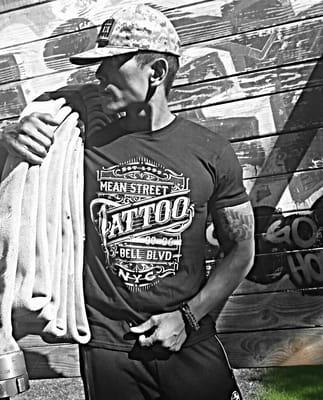Mean Street Tattoo