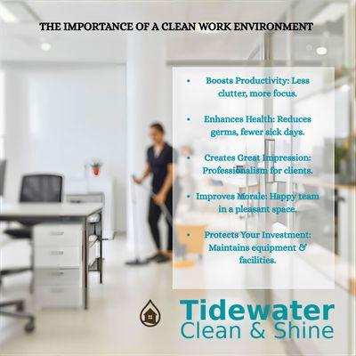 Tidewater Clean And Shine