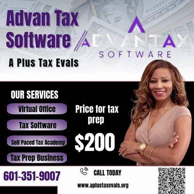 A Plus Tax Evals