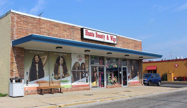 Hunt's Beauty Supply