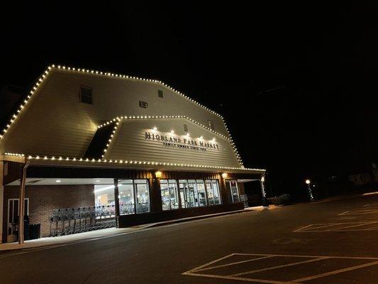 Highland Park Market