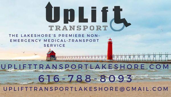 Uplift Transport