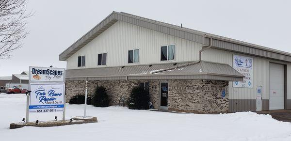 Two Rivers Auto & Diesel Repair