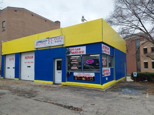 Elgin Auto Clinic