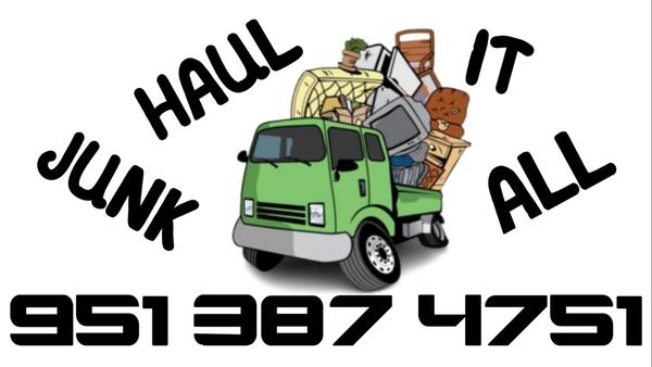 Junk Haul It All