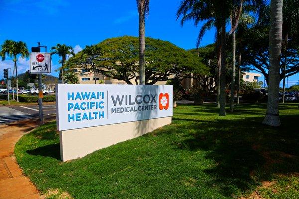Wilcox Medical Center