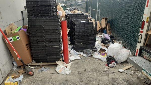 Maurice's Helping Hand