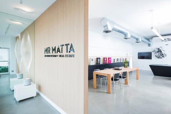 MR MATTA