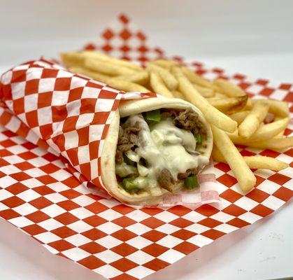 Red Zone Philly Steak