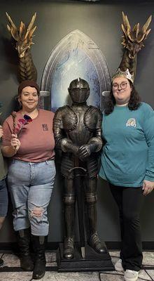 Dragon Egg Escape Room