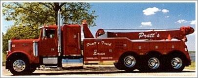 Pratt's Truck Service, Inc