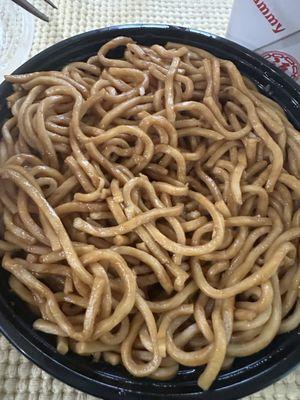 Plain Lo Mein