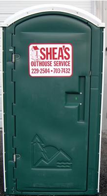 Shea's Outhouse Service