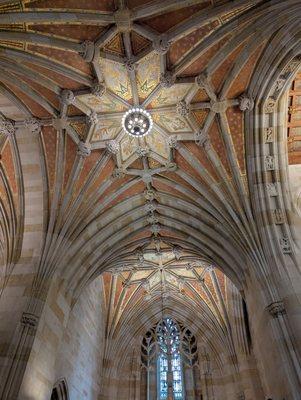 Yale University Visitor Center