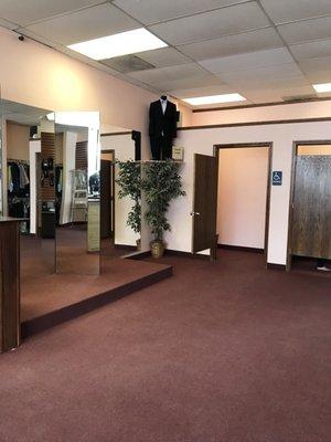 Livonia Tailoring & More