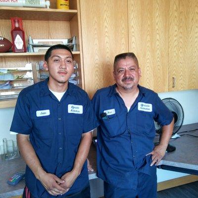 Owners :) the best!!!