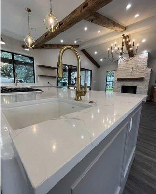 Aaron Home Renovation