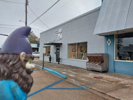 Robert Johnson Blues Foundation