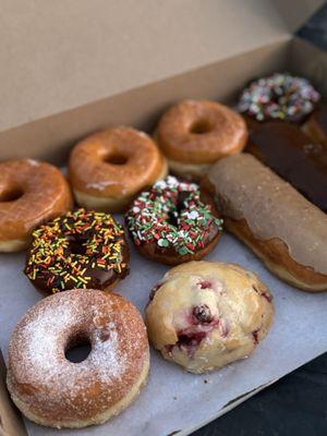 S & S Donut & Bake Shop