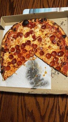 Uncle Joe's Brick Oven Pizza